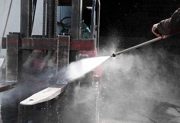 Best Commercial Pressure Washing  in Masontown, PA